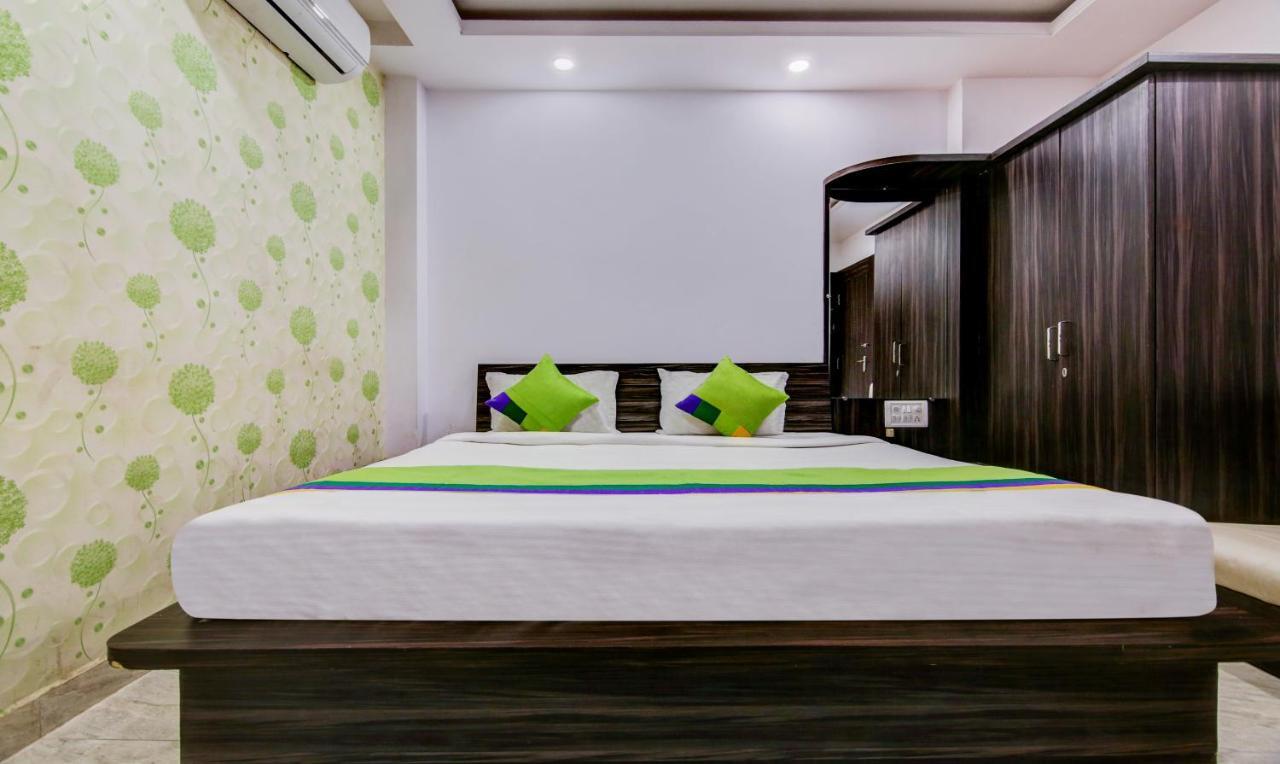 מלון בהופאל Treebo Trend Bharat Regency מראה חיצוני תמונה